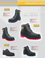 CALZADO BORCEGUI RANGER